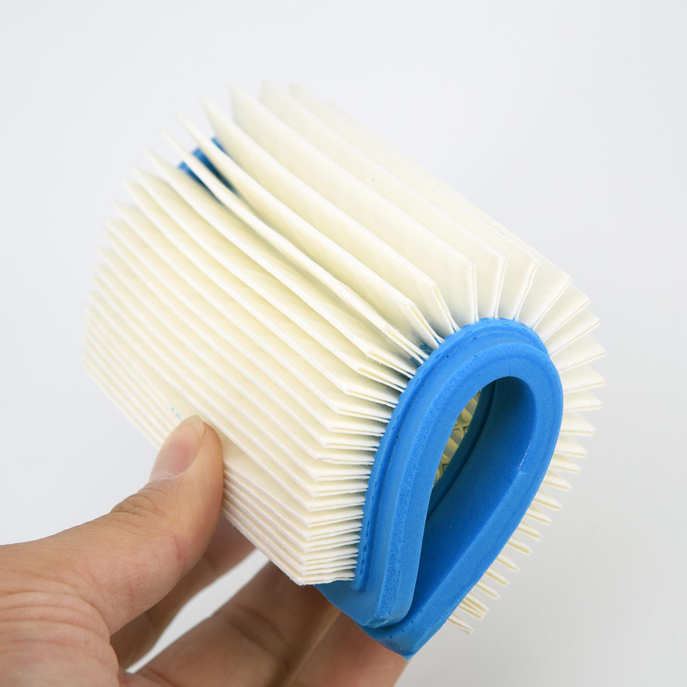 Filtro de aire para cortadora de césped, 5 uds., para Briggs Stratton 491588 399959 491588 Elemento filtrante para desbrozadora de cortacésped S