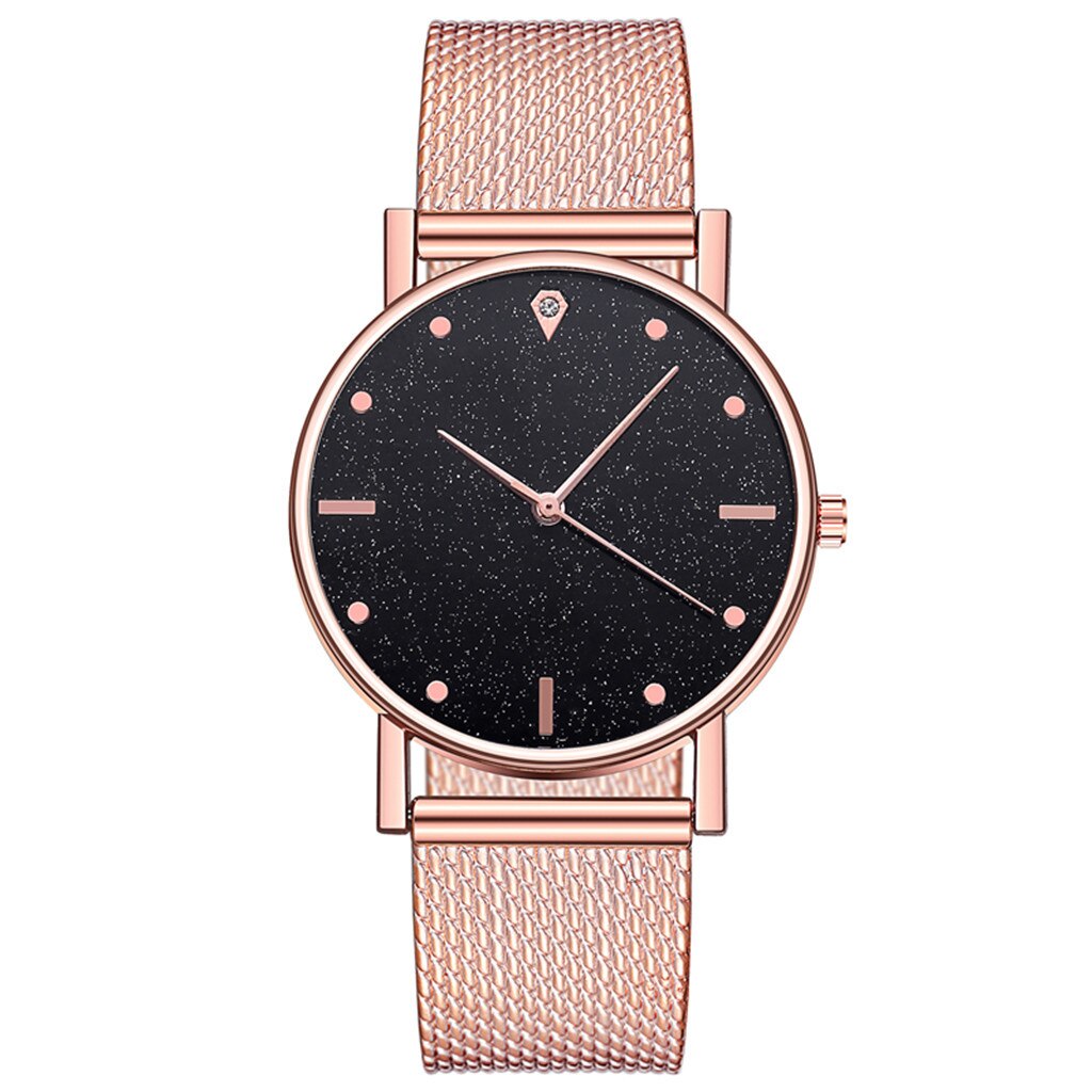 Nuovo Marchio di Orologi di Lusso orologio digitale In Acciaio Inox Quadrante Semplice Casual Braccialetto Della Vigilanza reloj mujer relogio feminino: H