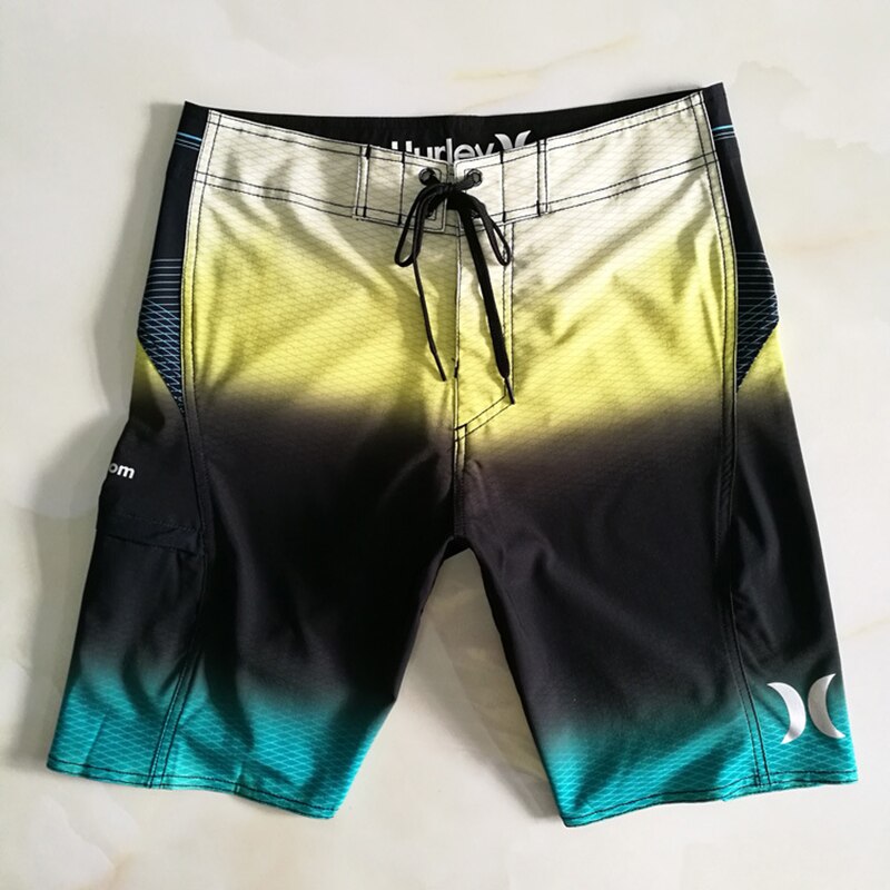 Zomer Shorts Mannen Board Shorts Badmode Mannen Strand Shorts Mannen Bermuda Korte Quick Dry Zilver Heren Boardshorts -40