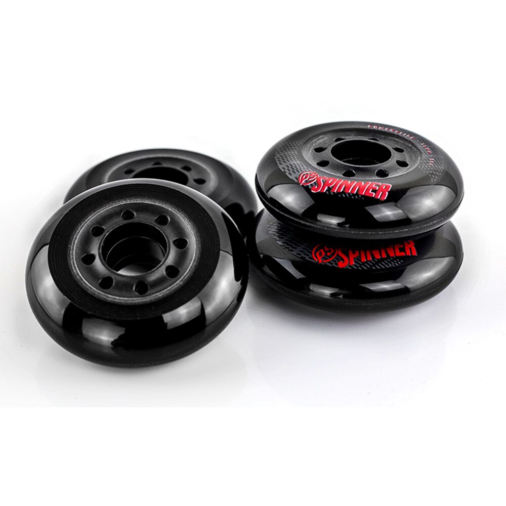 Roues de patins à roulettes powerglide 100% originales, 72 76 80mm 85A, roues de patins en ligne urbains, pneus de patinage impérial pour les patineurs SEBA, 8 pièces