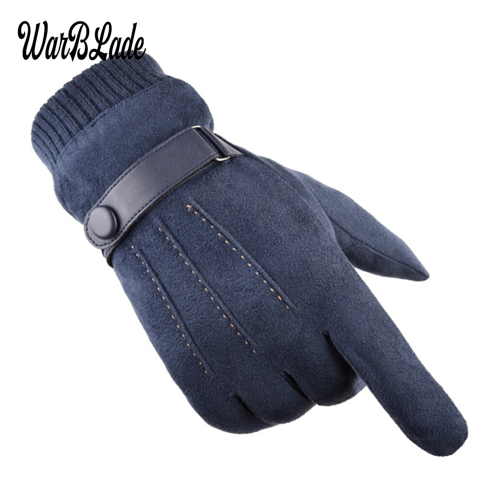 Gants Imperméables Homme LJCUTE Gants De Pêche Chauds D'hiver Pour Homme Et Femme, Coupe Gants Hiver Femme