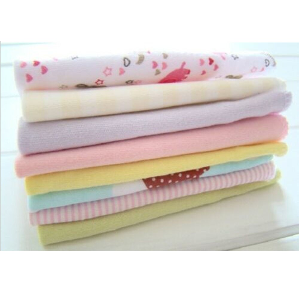 Imcute 8 pçs do bebê menino menina toalha conjunto toalha toalha de banho toalha alimentação limpeza babadores saliva bandana crianças acessórios