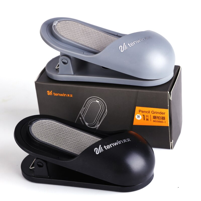 Pencil sharpener charcoal pencil sketch pencil sharpener drawing paper drawing board clip multifunctional art pen sharpener: 2 pcs set