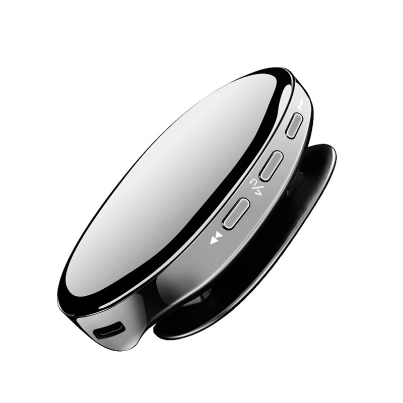 I3 deportes Mini Clip MP3 HIFI sin pérdida de música Bluetooth reproductor de 8GB portátil o jugador