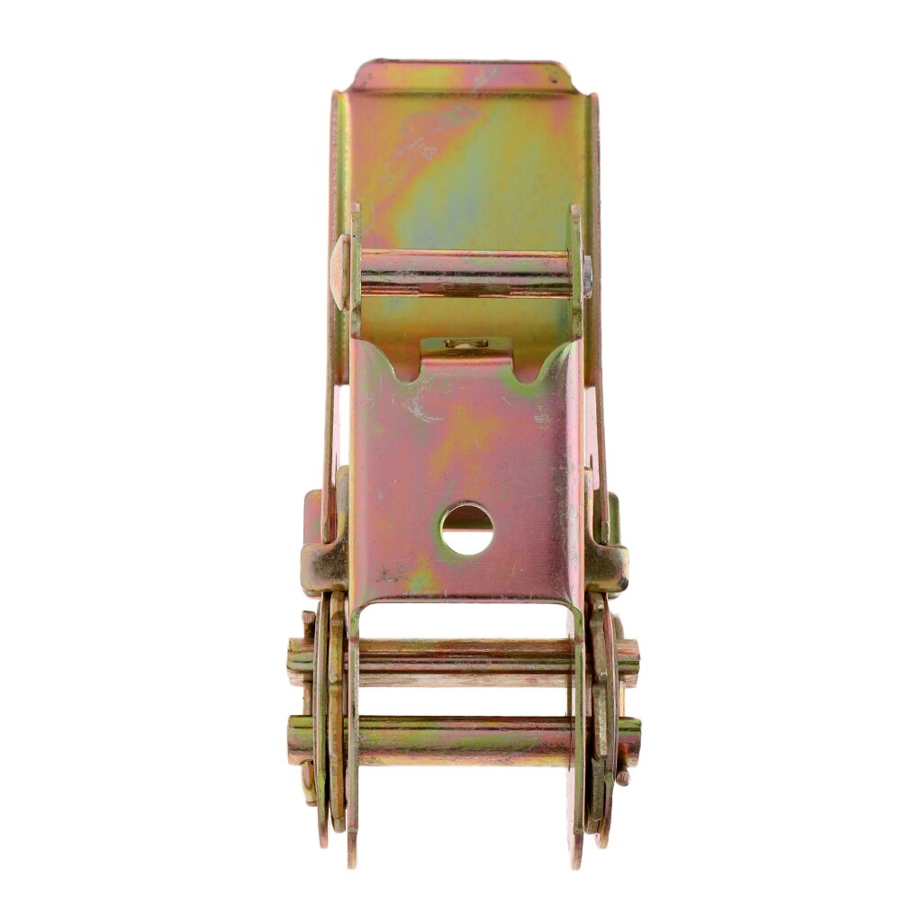 500kg Double Lock Ratchet Strap With Handle for Ratchet Strap Tie Down For Trailer Truck Lorry For 2.5cm 1' Wide Webbing