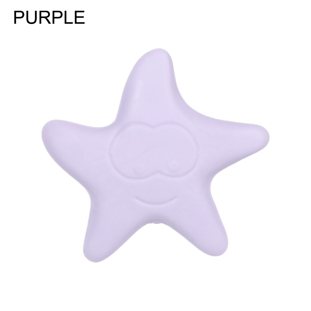 Soft Rubber Pad To Protect The Wall Self Adhesive Door Stopper Stickers Wall Fenders Guard Bumper Handle Knob Crash Protective