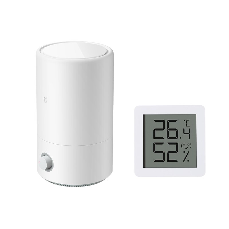 XIAOMI MIJIA-humidificador Original, difusor de aceites esenciales para aromaterapia, generador de niebla, 4L: Humidifier-WDJ / ADD AU PLUG