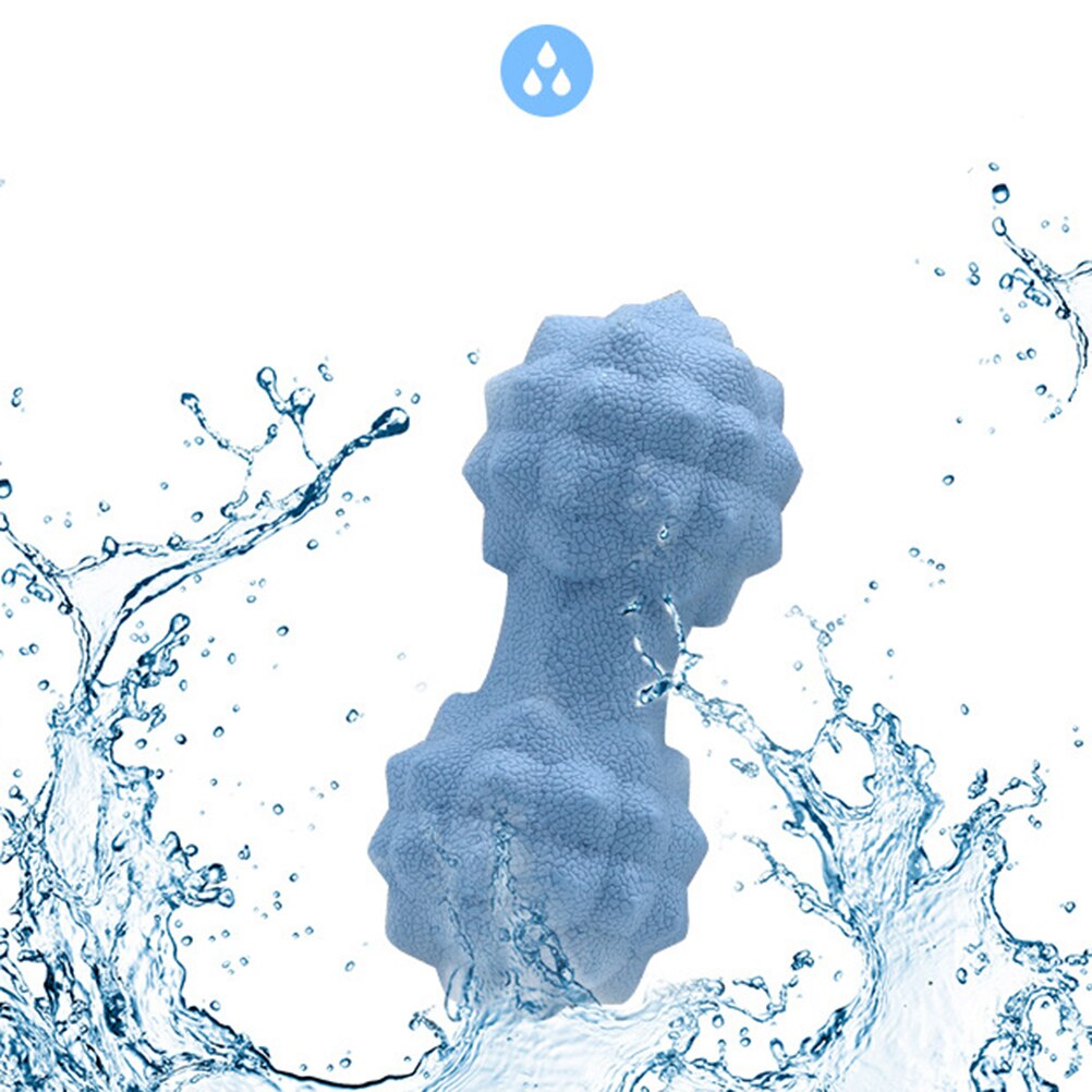 Muscle Massaging Ball Fitness Peanut Training Ball Muscle Supplies Muscle Pain Stress Sensory Ball Foot Muscle Massager For Yoga