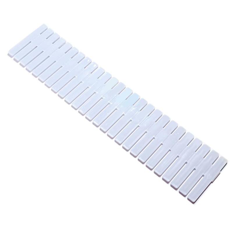Bricolage tiroir diviseur ménage boîte de rangement panneau de séparation gain de place maison organisateur outils maquillage sous-vêtements organisateur tiroir