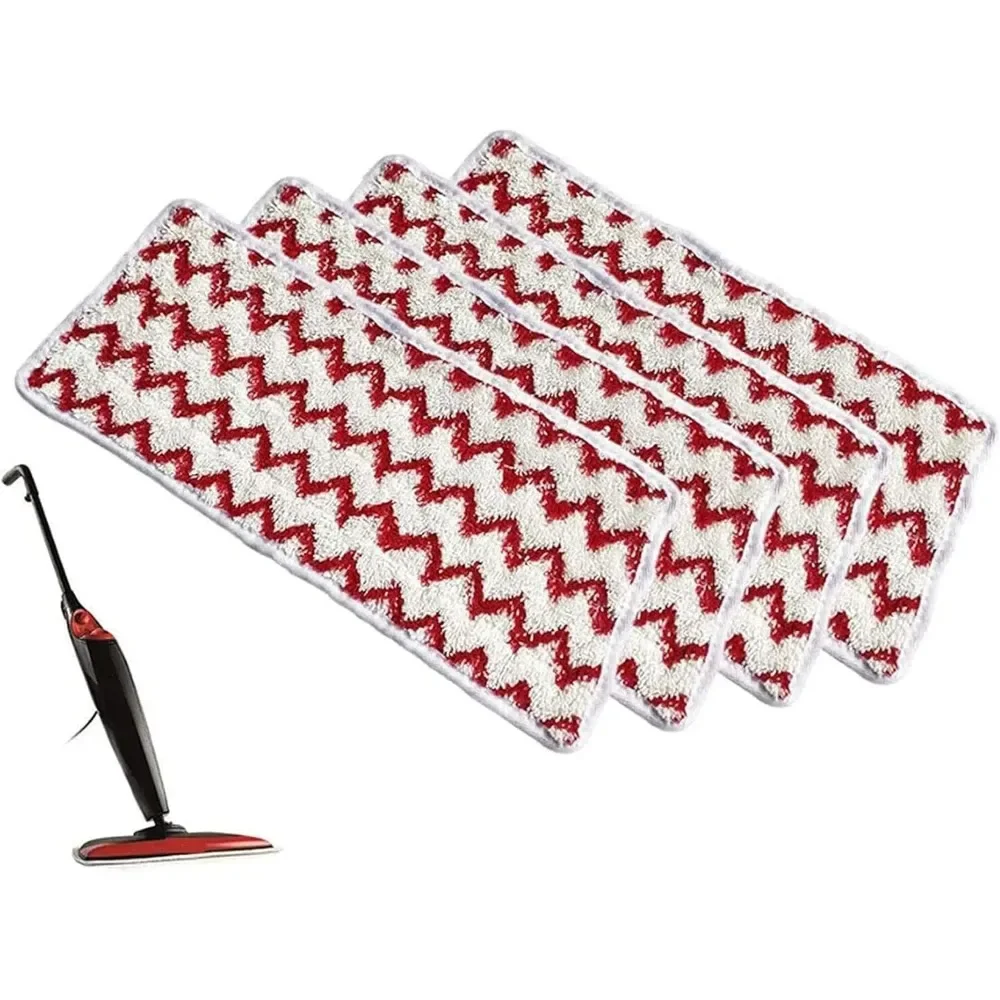 Microvezeldoek Pads Vloermop Covers Vervanging voor Vileda Steam XXL Power Pad Stoomreiniger Accessoires voor thuisreinigingsgereedschap