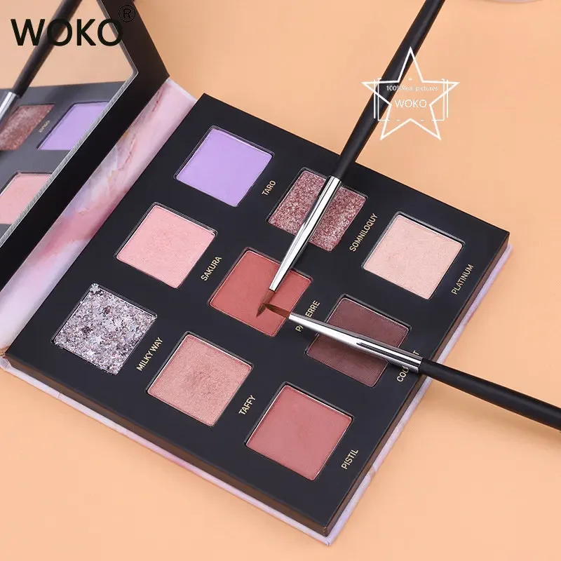 T22 Feiner Eyeliner-machen-hoch-Pinsel, flüssiger Gel-Eyeliner-Pinsel, präziser dünner langer Eyeliner-Pinsel, professionelles Eyeliner-machen-hoch-Werkzeug