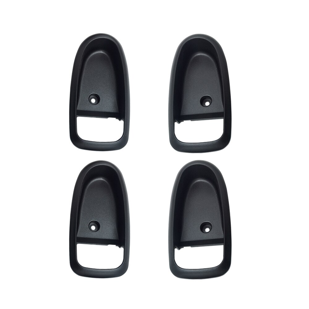BLACK INSIDE INTERIOR DOOR HANDLE CASE FOR HYUNDAI Elantra 01-06 2001 2002 2003 2004 2005 2006 OEM: R:82620-2D000