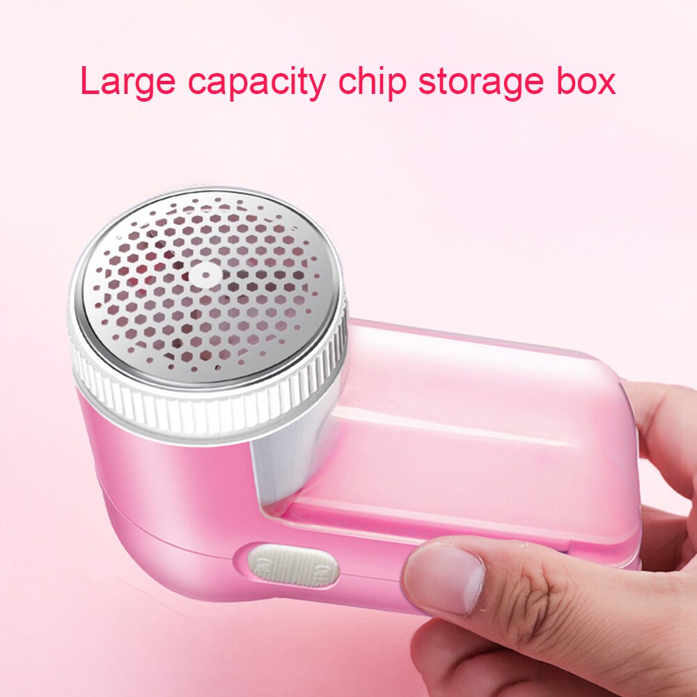 Electric Fabric Lint Remover USB Rechargeable Dust Removal Brush Power Display Car Home Dust Collector Cleaning Brush