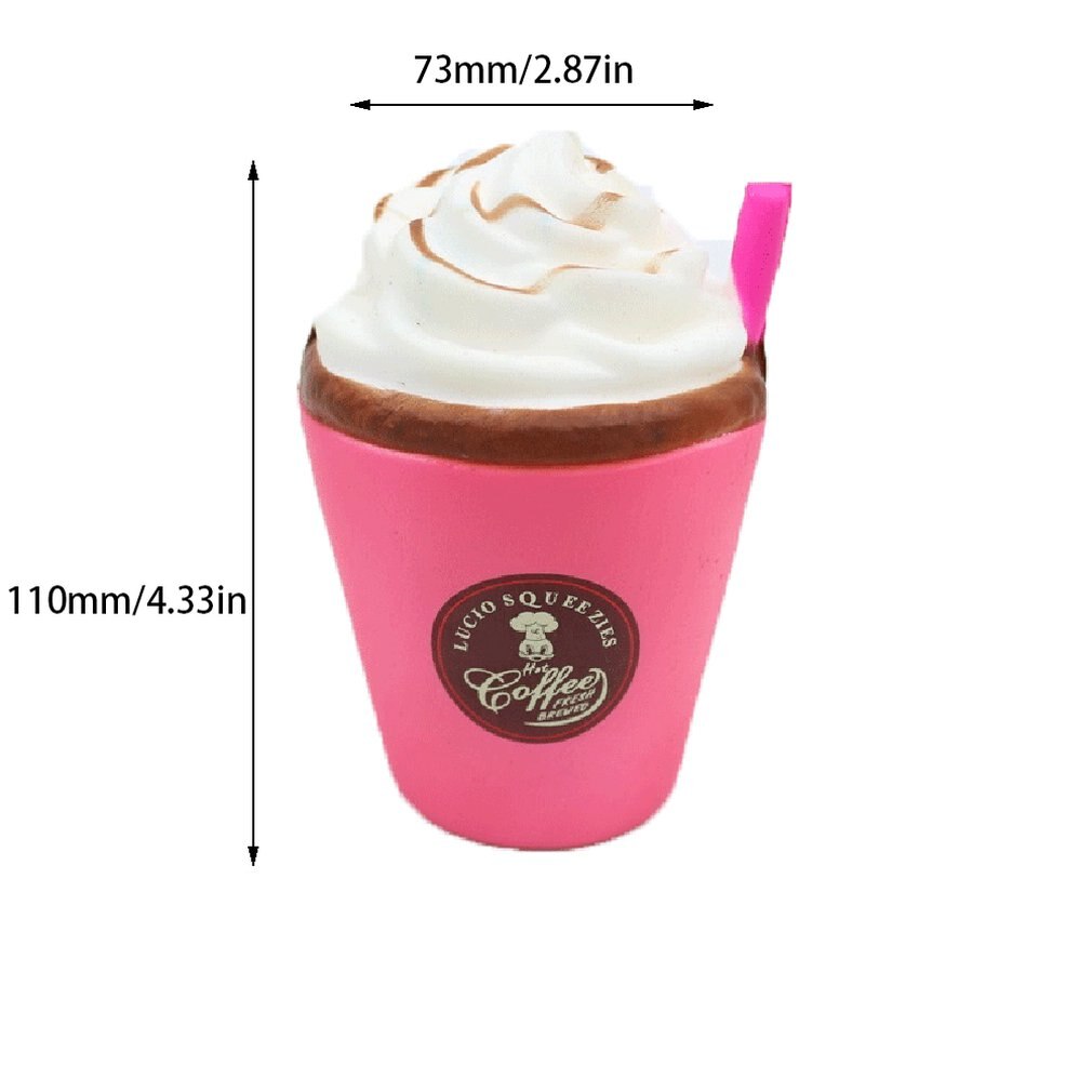 Langzaam stijgend tot kawaii speelgoed simulatie stropdas katten speelgoed voor verzameling decoratieve rekwisieten groot of stressverlichting: Default Title