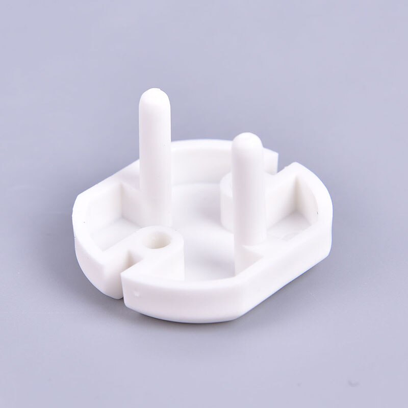 10Pcs Eu Stopcontact Stopcontact Baby Kids Kind Veiligheid Guard Bescherming Anti Elektrische Shock Stekkers Protector Cover
