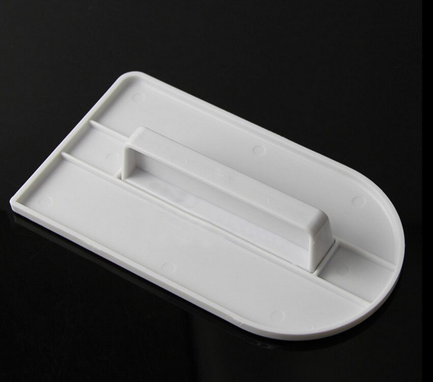Reusable Cake Smoother Polisher Icing Fondant Sugarcraft Screeding Unit Decorating Tool Kitchen Gadget