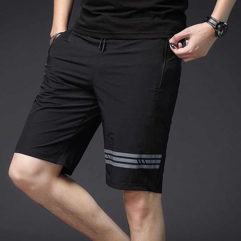 Hummel HMLMOVE GRID COT - Sweater met rits - black/zwart