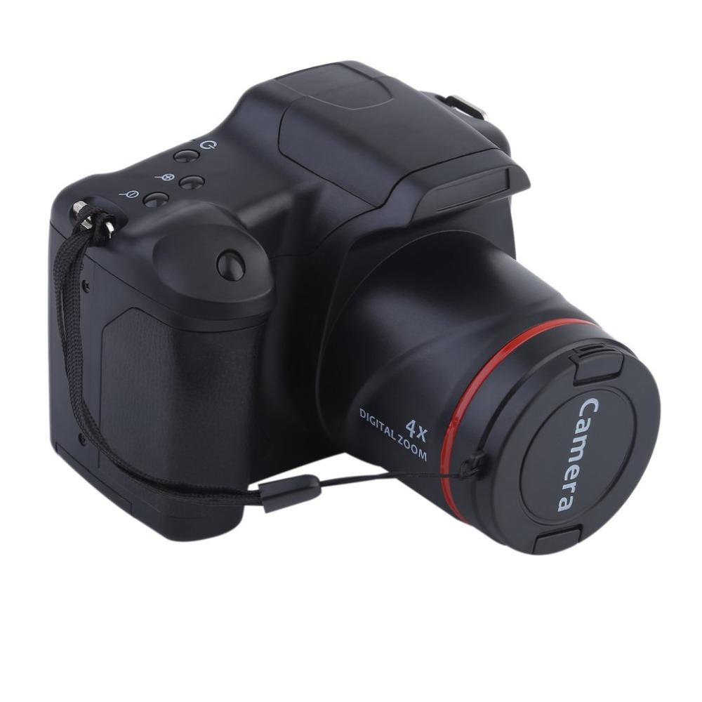 Camera 720P 16X Zoom Dv Flash Lamp Recorder Bruiloft Record Camera Om Video &#39;S Opnemen: Default Title