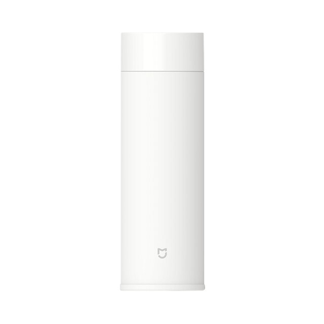Xiaomi MINI Thermos Cup MJMNBWB01WC 350mL Small And Portable Insulation Lock Cold SUS 304 Stainless Steel Colorful Four Colors: white
