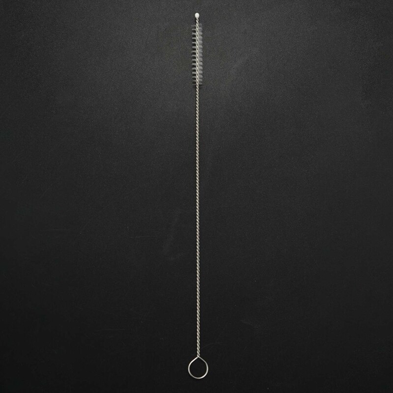 Drinken Stro Borstel, Nylon Fles Borstel Buis Borstel Pipe Cleaning Borstels, Set Van 10