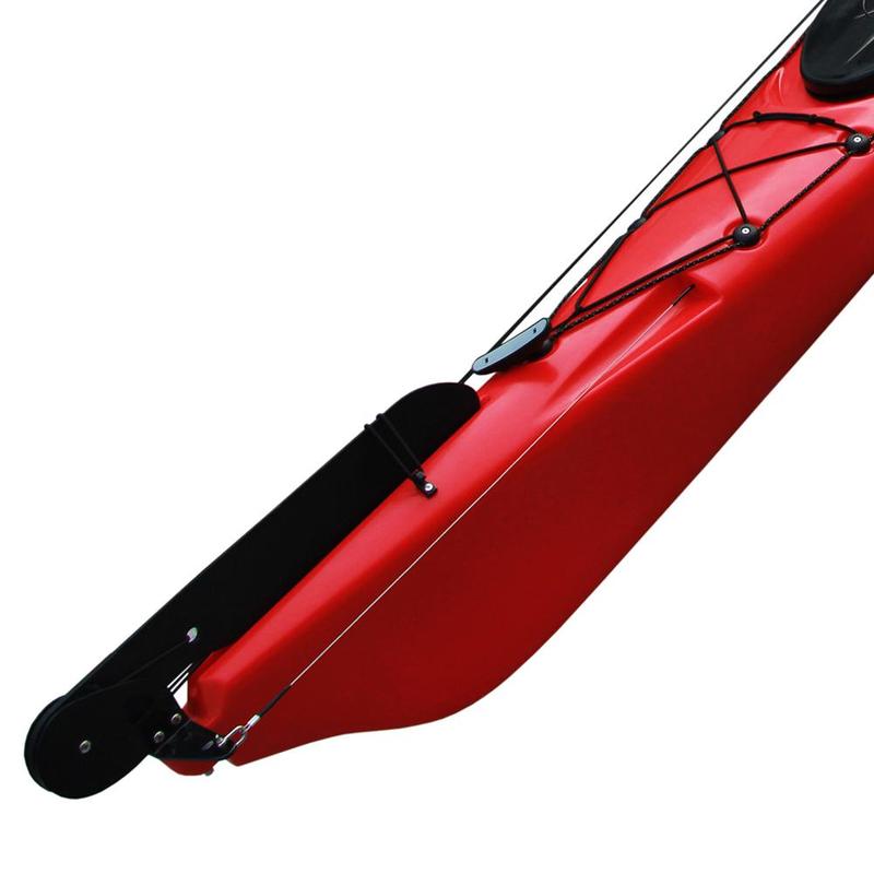 Kajak Roer Roer Ocean Boot Rudder Accessoires Voor Vissersboot W8U4
