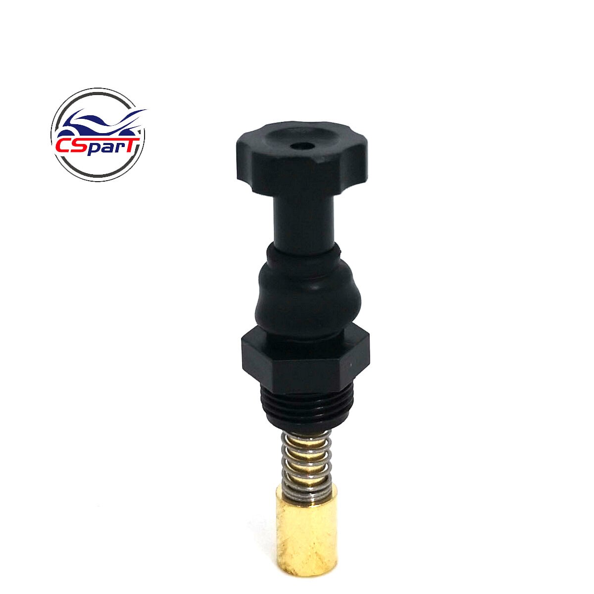 Ajuste para carburador Keihin PWK PE24 28 30 32 34 36 38 40, conjunto de válvula de acelerador, mango concentrado, interruptor de control de válvula manual: CA85-01-K