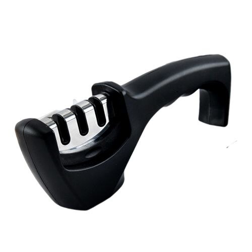 Multipurpose Kitchen Knife Hand Forged With cover Butcher Knife for Meat Cutting Boning Knive Cleaver Fish Fillet Chef Knives: Knife Sharpener