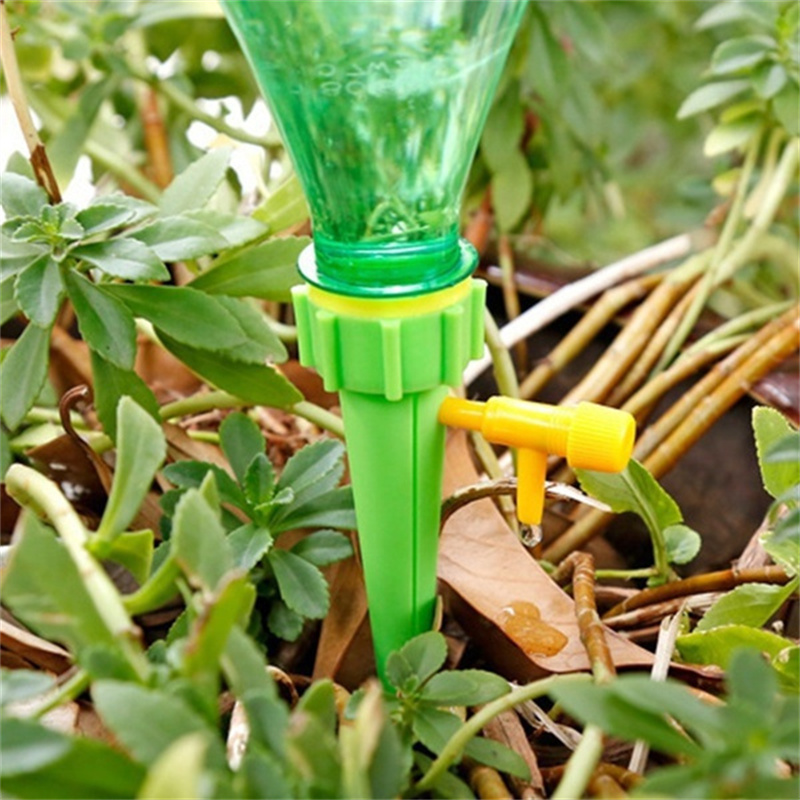 Self-Watering Kits Automatic Waterers Drip Irrigation Indoor Plant Watering Device Plant Garden Gadgets Waterer Tools