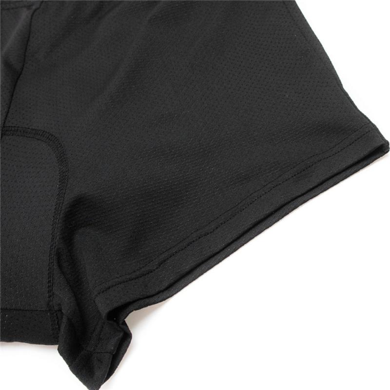 Fietsbroek upgrade 5d gel pad fietsondergoed pro shockproof fietsondergoed fietsbroek fietsondergoed