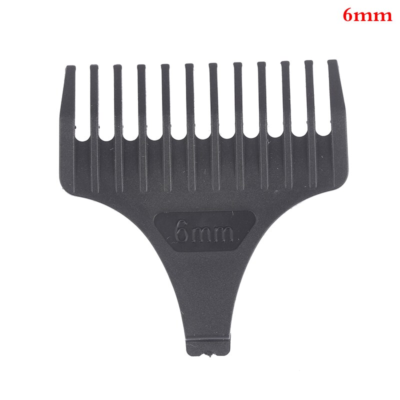 Universal Hair Clipper Shaver Limit Combs Guide Guard Replacement Attachment: M6