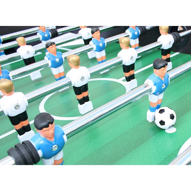 4 Stuks 36Mm Voetbal Sport Ronde Indoor Games Tafelvoetbal Tafel Voetbal Hars Voetbal Kid 'S Decoratie Party levert