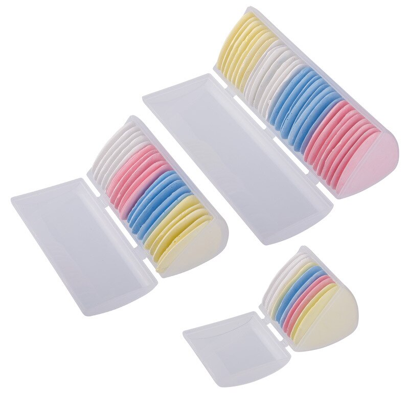 10Stck Bunte Löschbaren Stoff schneider kreide Stoff Patchwork Marker Kleidung aufbringen DIY NäHenne Werkzeug Hand Zubehör