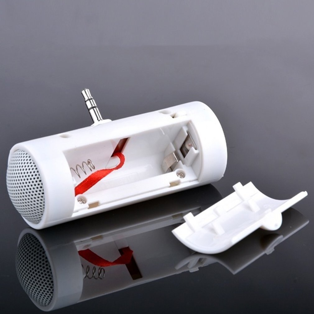 Mini altavoz estéreo con Bluetooth 3,5, altavoz estéreo de graves, caja de sonido AUX FM