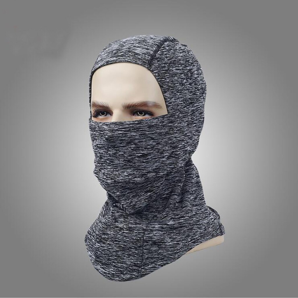 Motorfietsen Masker Winter Kappen Riding Maskers Winddicht Koude Bescherm Gezicht Warm Sport Apparatuur Gezicht Shield