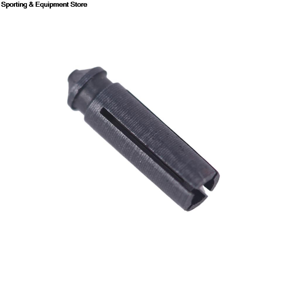3/9 stk eloxeret aluminium pil pilspare / beskyttere dart tilbehør til stål soft tip