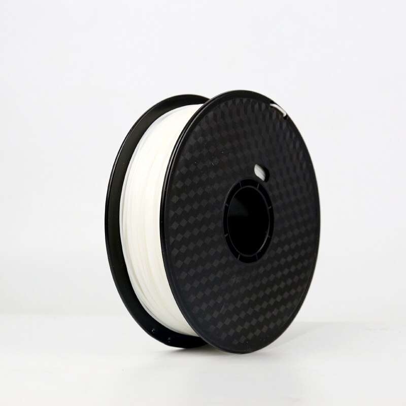 WANHAO-filamento de impresora 3D PLA + más elástico, 1kg, 1,75mm, 19 colores, materiales de filamento de impresión de plástico 3D