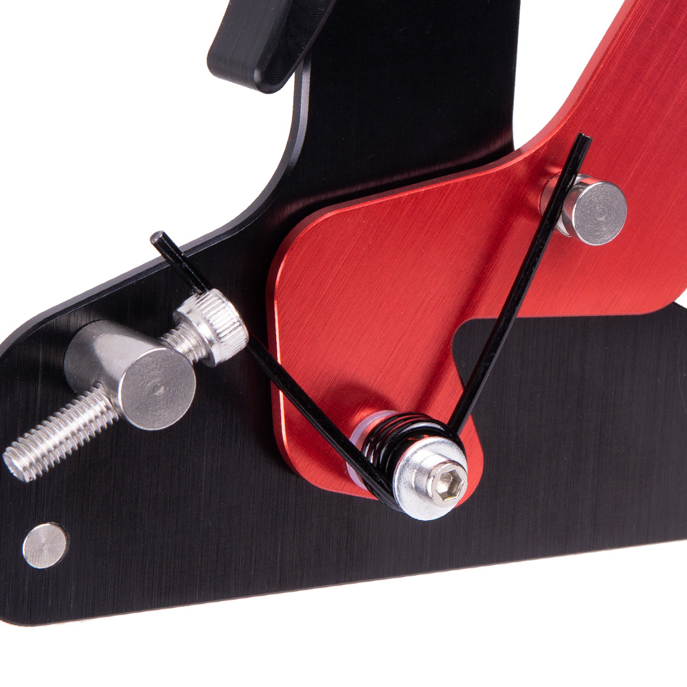 ZTTO CNC medidor de tensión de radios de bicicleta herramienta tensora de constructores de ruedas llave de radios de carretera MTB indicador de control herramienta estable y precisa