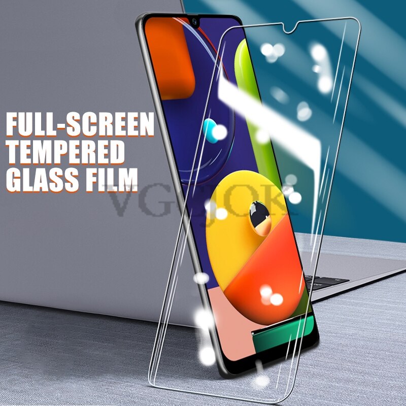 15D Schutz Glas Für Samsung Galaxy A10 A20 A30 A40 A50 A60 Screen Protector A70 A80 A90 A20E A30S A50S gehärtetem Glas Film