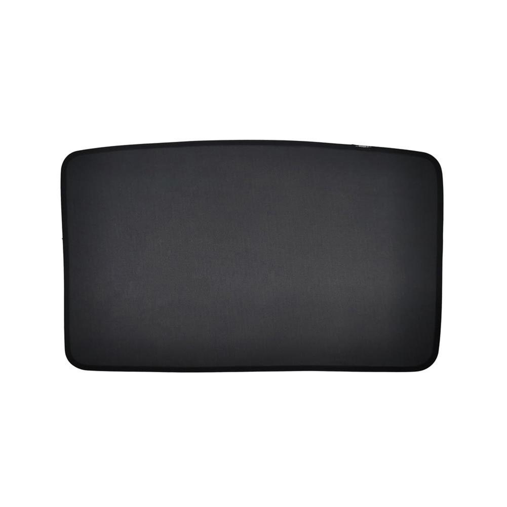 Auto Zonnescherm Auto Zonneklep Voor Achter Zonnescherm Voor Tesla Model 3 Auto Dakraam Blind Shading netto Auto Accessoires: front skylight