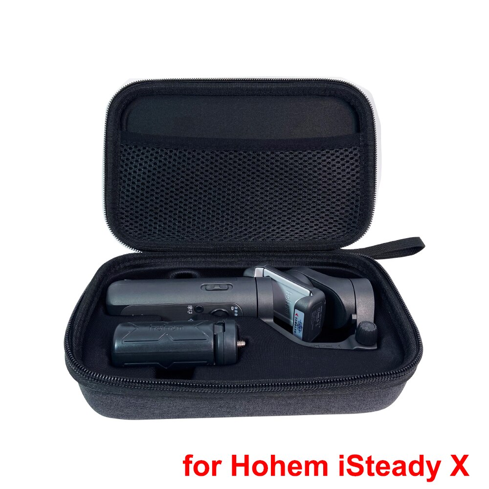 Hohem iSteady X Portable Pouch Pocket Carry Bag Handheld Gimbal Accessories for Hohem iSteady X Gimbal Stabilizer