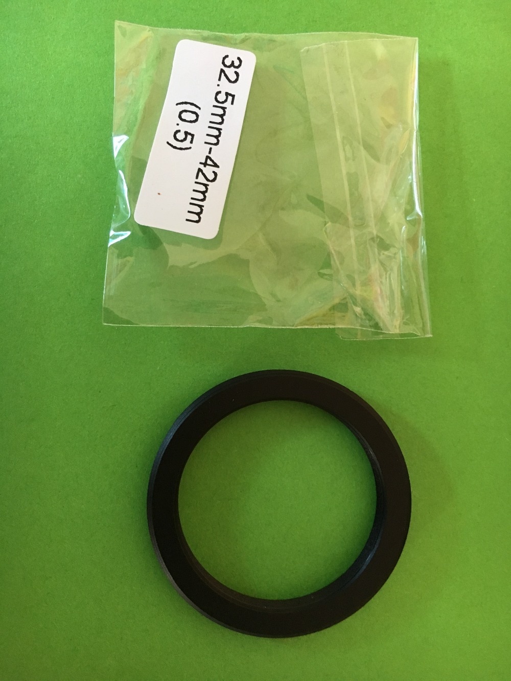 M32.5-M42 32.5mm M32.5 To T mount m42 For Roedenstock schneider enlarger Lens shutter ring M32.5*0.5M42 *1