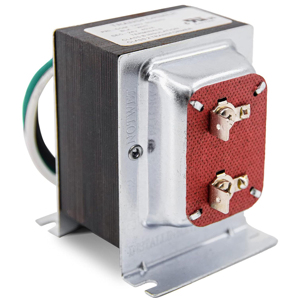 Ringklokketransformator 24v 40va for ring-videodørklokker, strømforsyning kompatibel med ring, nest hello, wyze eufy-videodørklokker