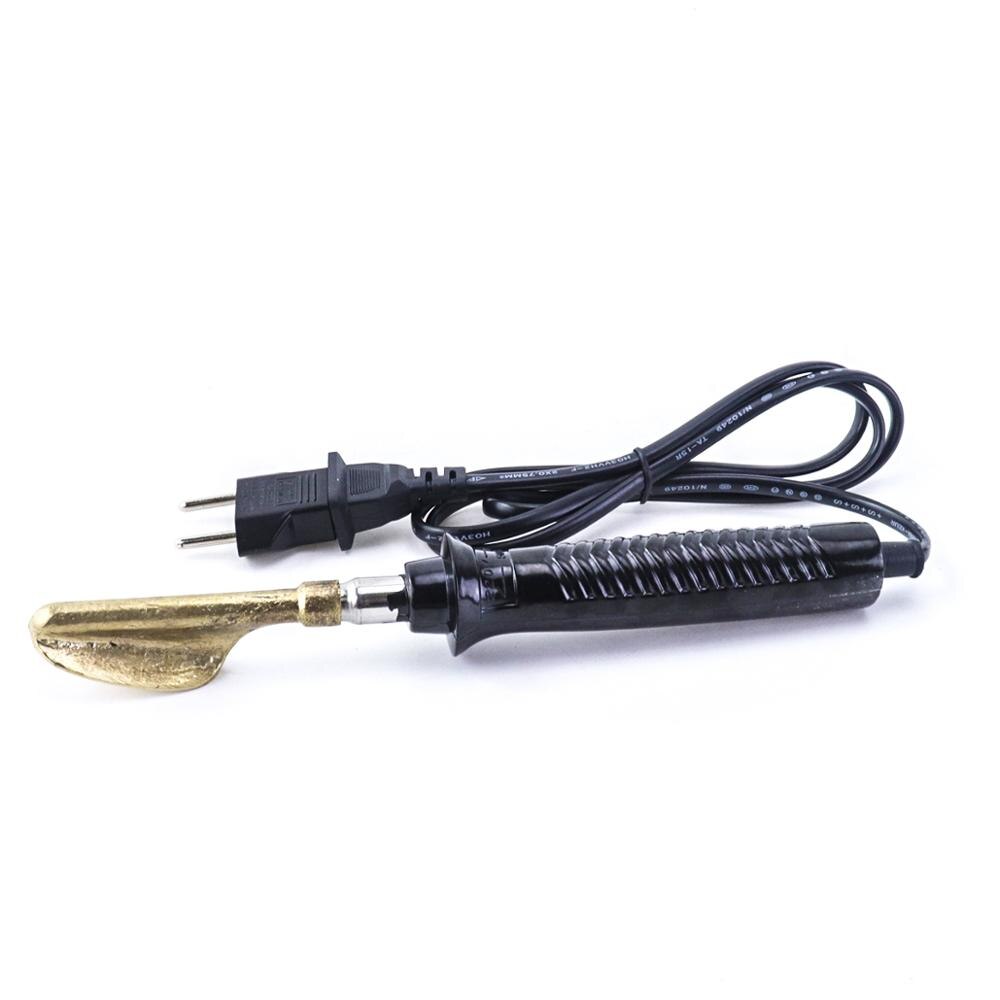 Smoothing Ijzer Voor Auto Bumper Reparatie Nietmachine Ijzer Van Plastic Lassen: Default Title