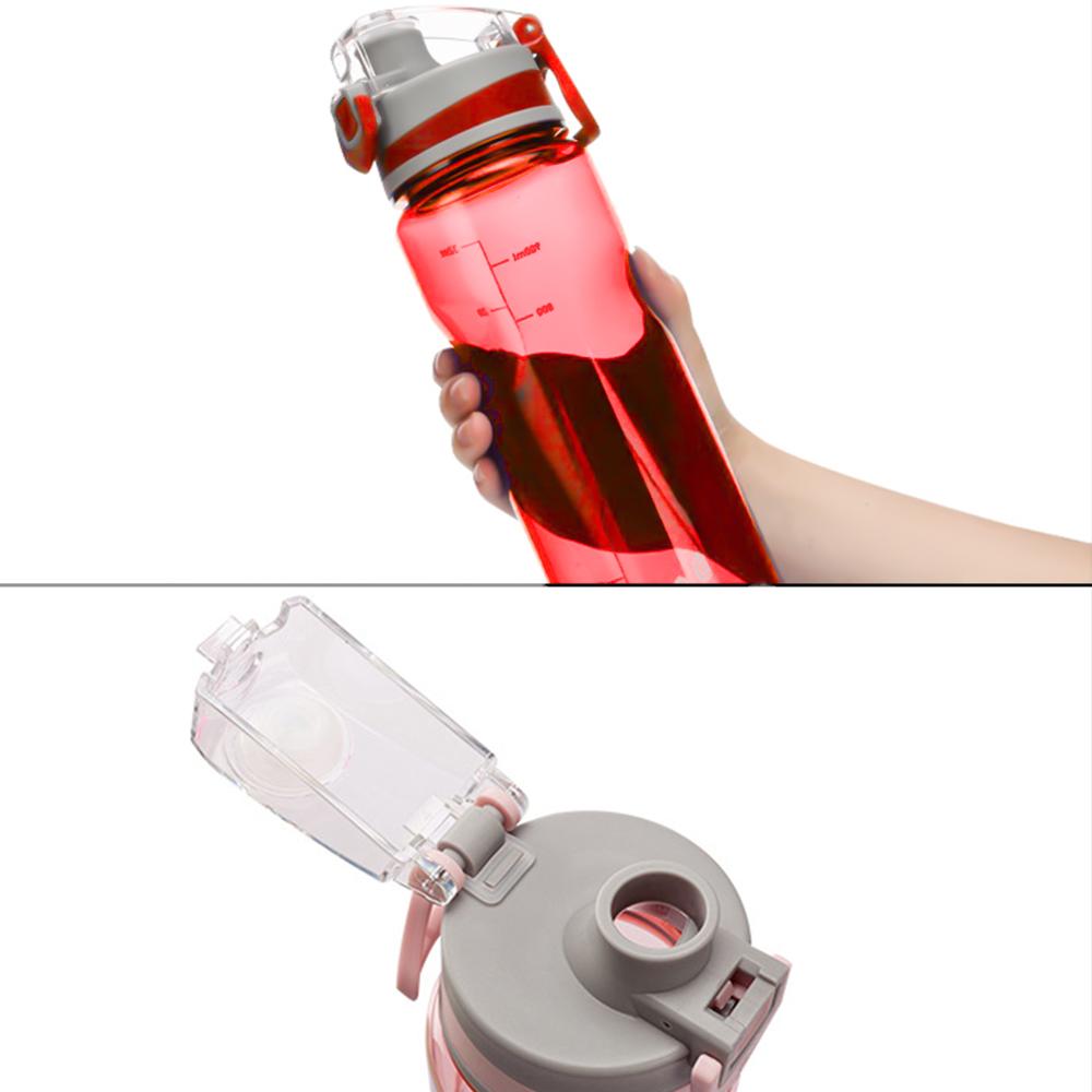 1L Fiets Fles Berg Aluminium Bidon Outdoor Fietsen Sport Squeeze Water Fles Fiets Accessoire