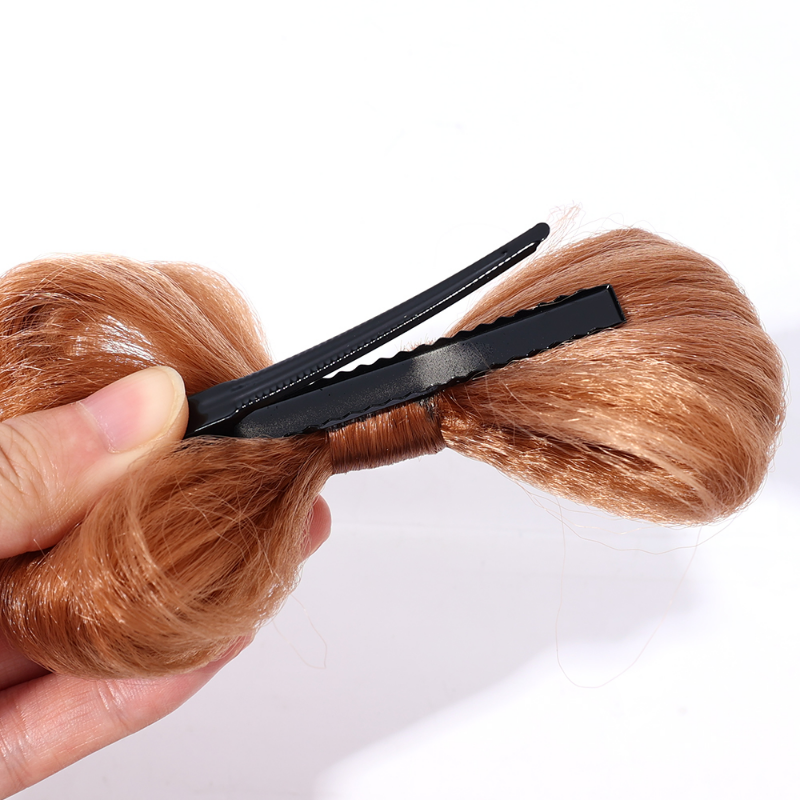 mujeres niñas peinado Harajuku peluca sintética lazo grande pinzas para el cabello lazos peluca horquilla horquillas accesorios para el cabello