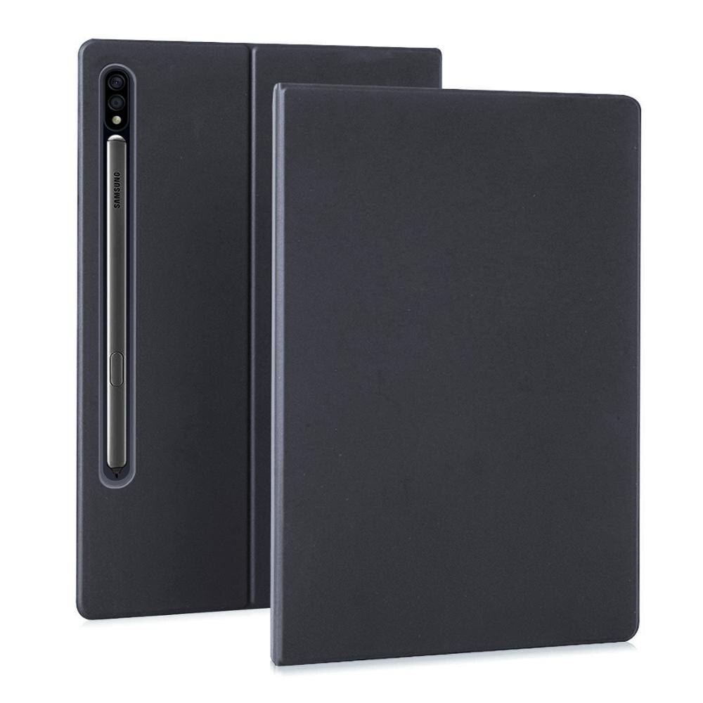 Ultra thin Case For Samsung Galaxy Tab S7/S7 Plus for Samsung Galaxy Tab S7 plus Magnetic adsorption protective Case