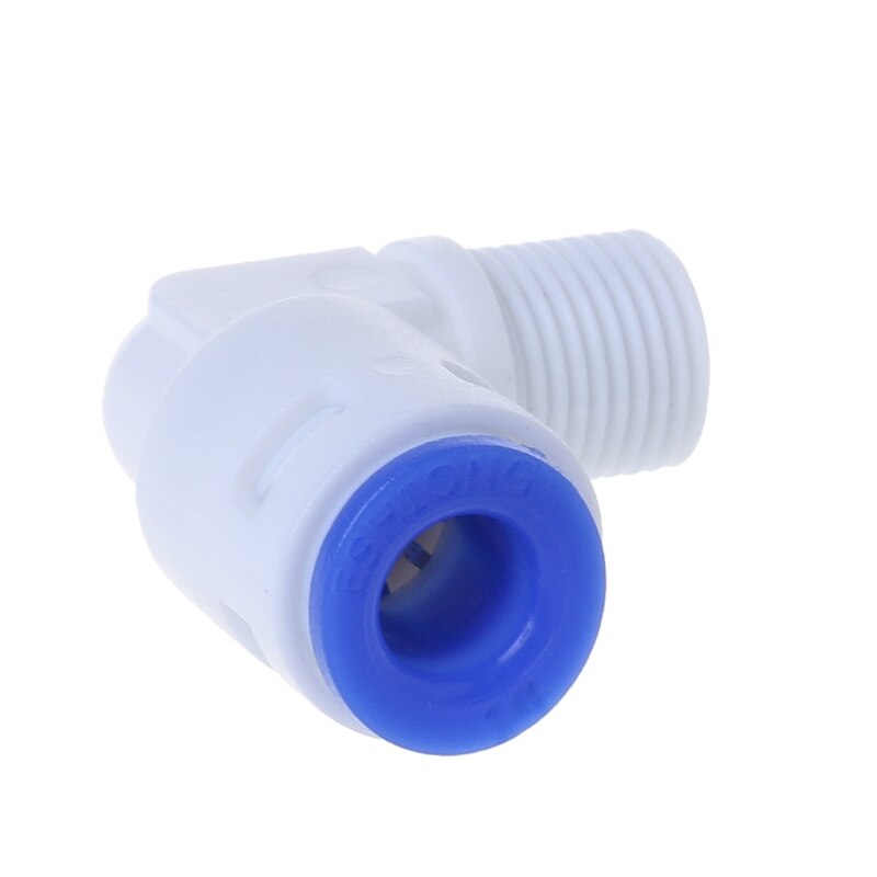 Quick Connect Push In to Connect Water Tube Fitting For Water Filter RO System