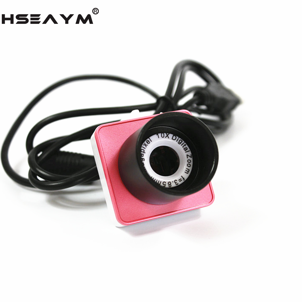 HSEAYM 1.25&quot; Telescope Digital Eyepiece Camera Electronic Eyepiece for Astrophotography 0.3Mega Pixels pink color