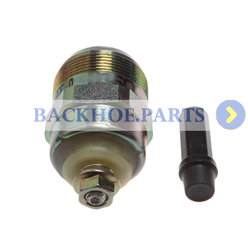 24V Diesel Fuel Shut-Off Solenoid Valve 79082108 for Cummins Bosch Fuel Pump