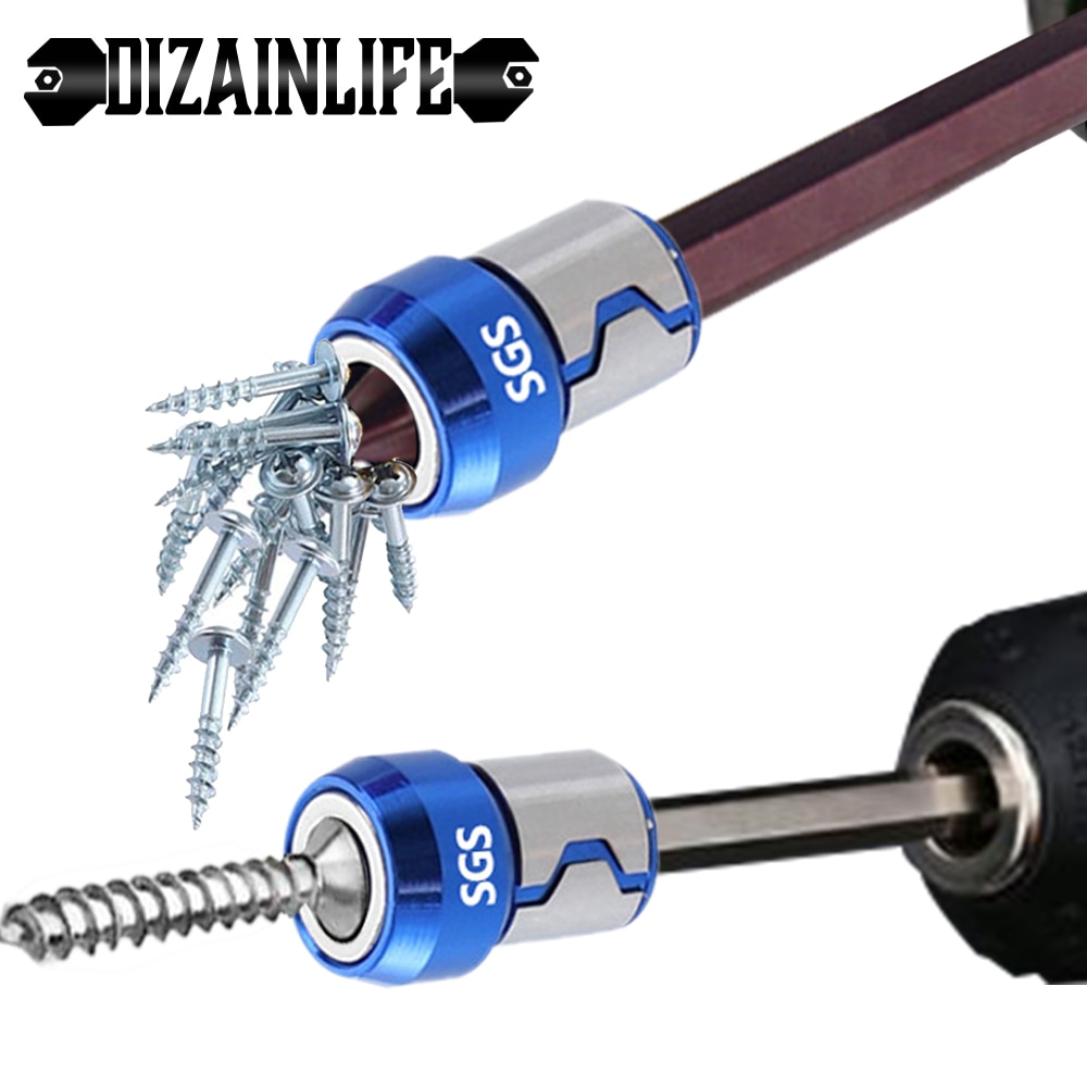 Stickbit magnetische bit en schroeven houder versie DeWalt - Schroeven -winkel.nl